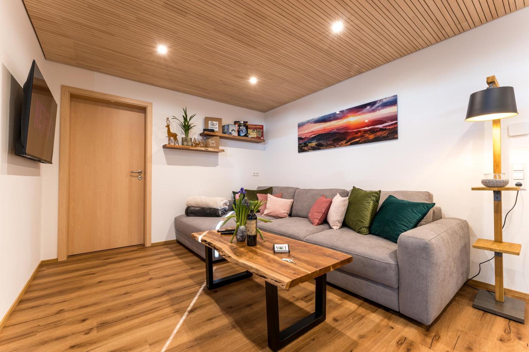 Matt - Apartments ' Design ' Ruhig & Lichtdurchflutet ' Natur Höchenschwand Εξωτερικό φωτογραφία