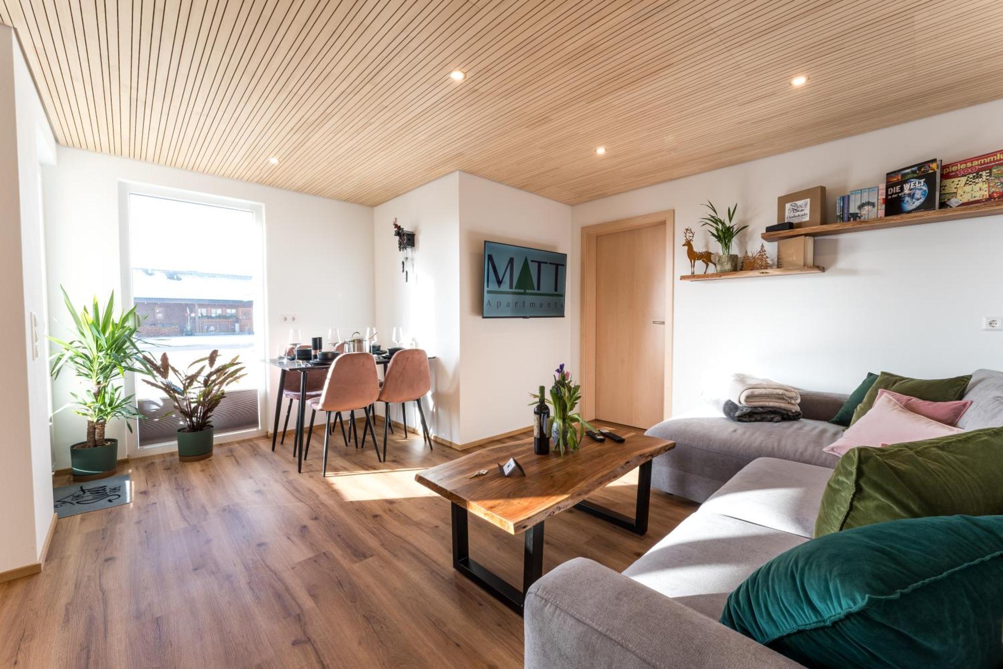 Matt - Apartments ' Design ' Ruhig & Lichtdurchflutet ' Natur Höchenschwand Εξωτερικό φωτογραφία